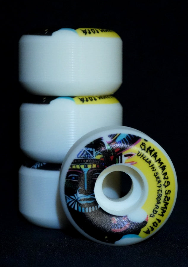 VILLAIN SHAMANS 52MM Wheels