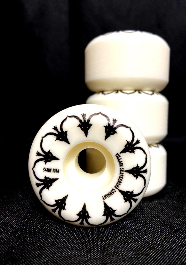 VILLAIN GOAT CIRCLE 54MM Wheels