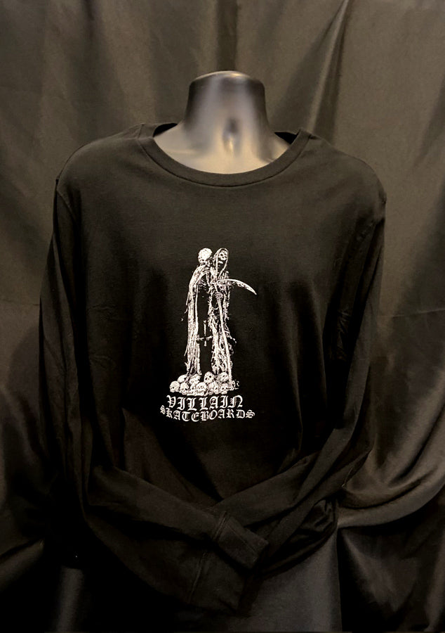 VILLAIN REAPER Long Sleeve